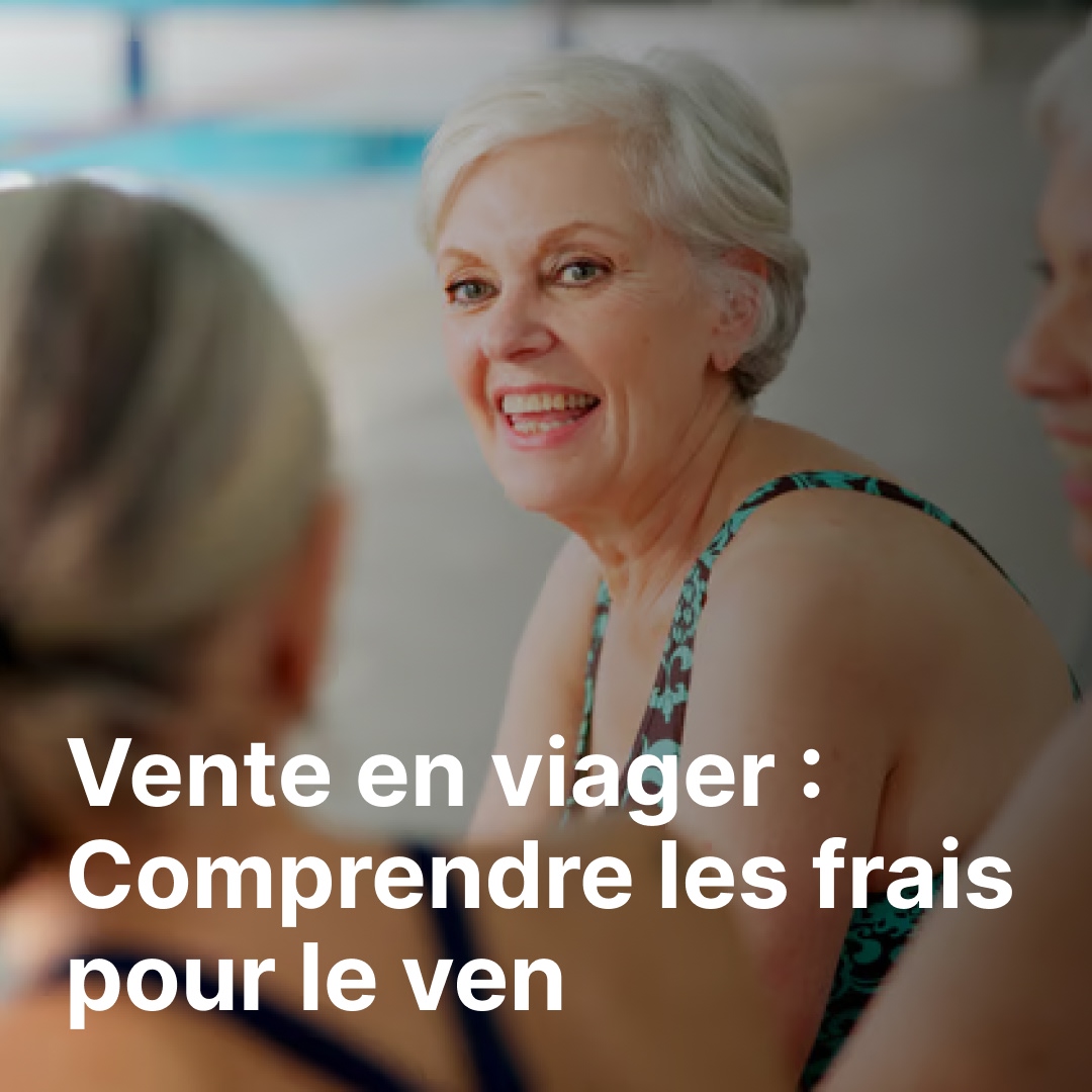 Vente en viager : Comprendre les frais pour le vendeur et l'acheteur en Belgique